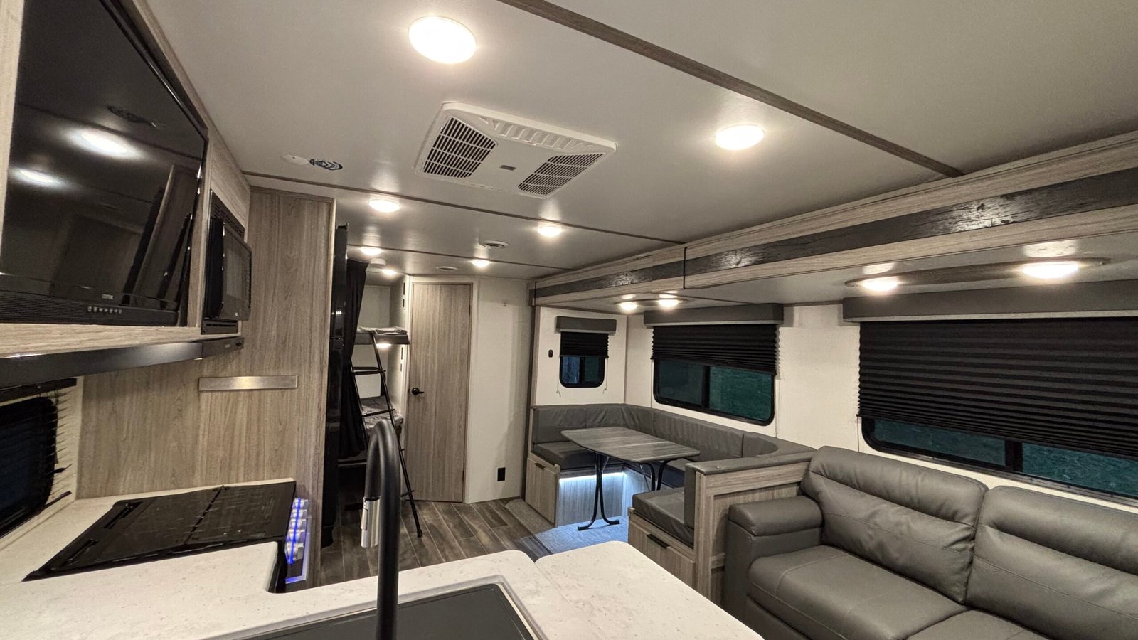 2023 KEYSTONE PASSPORT SL ULTRA LITE SERIES M268 BH