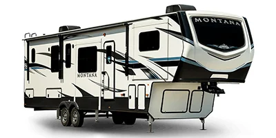 2021 Keystone RV Montana Series M-3760 FL 42FT(Fifth-Wheel)