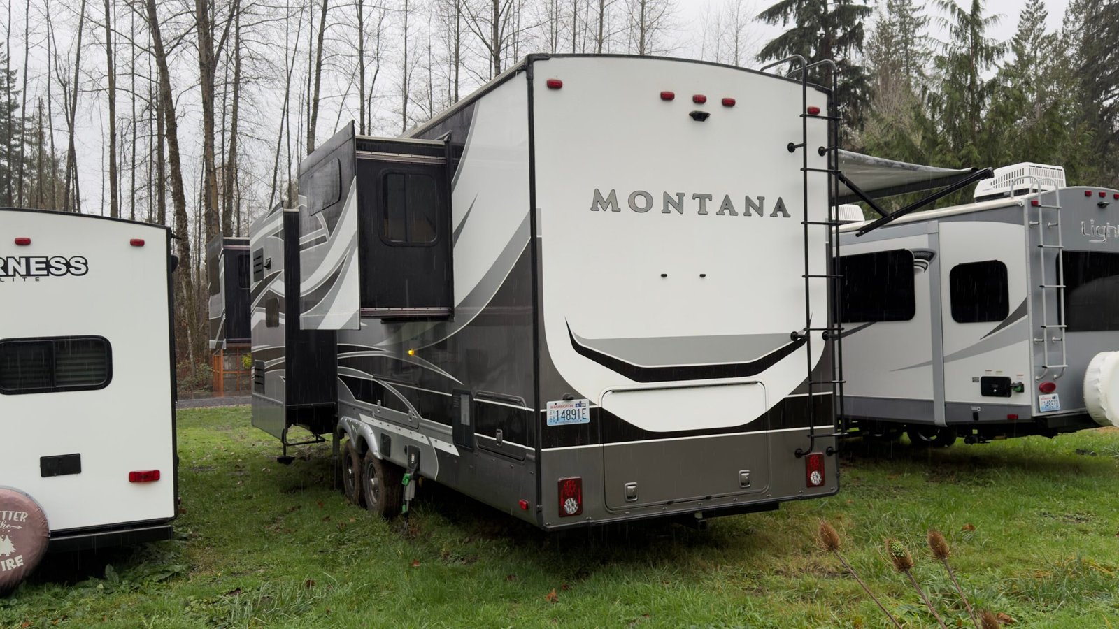 2021 Keystone RV Montana Series M-3760 FL 42FT(Fifth-Wheel)