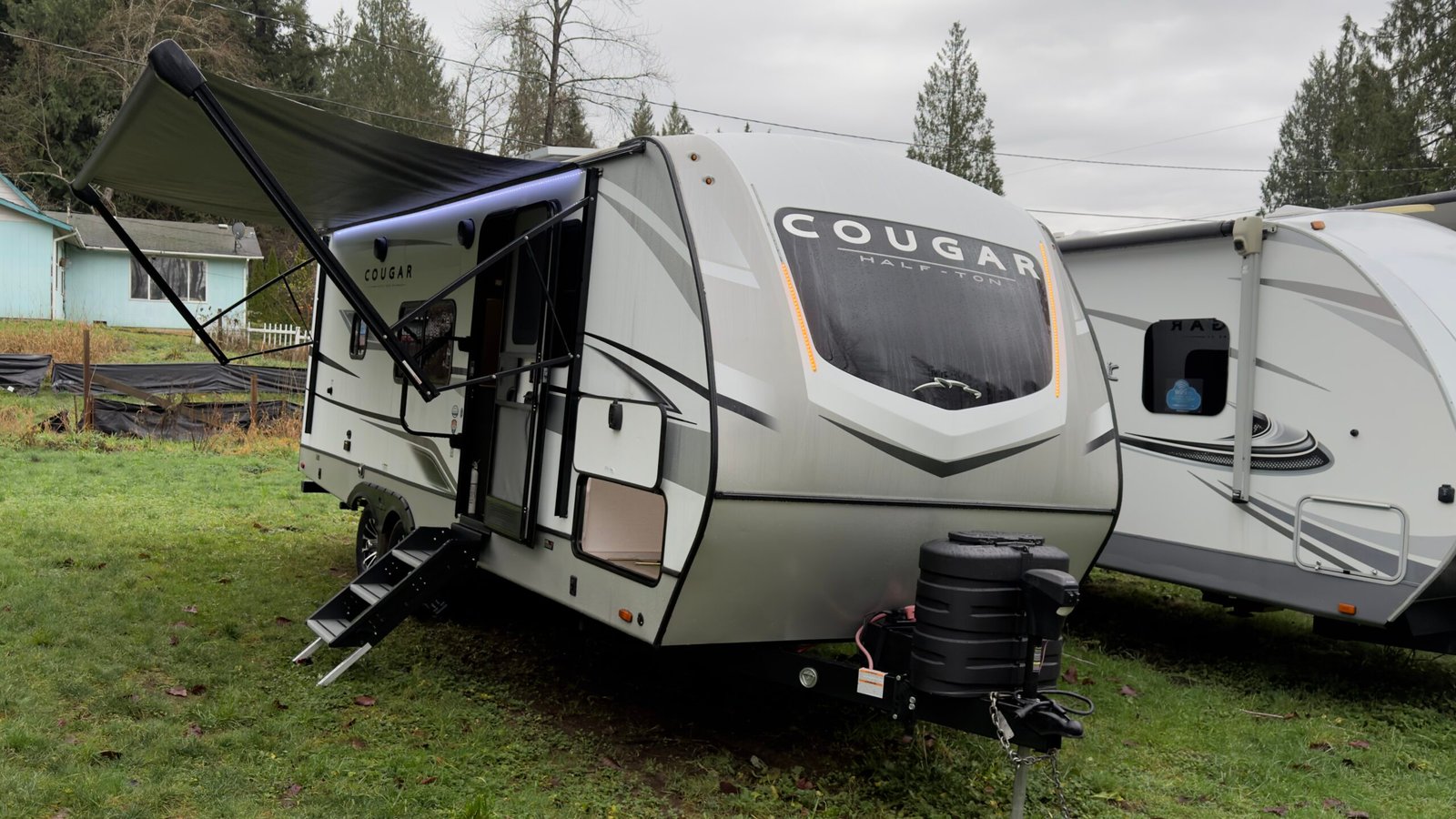2024 Keystone RV Cougar Series M-22 MLSWE 27FT