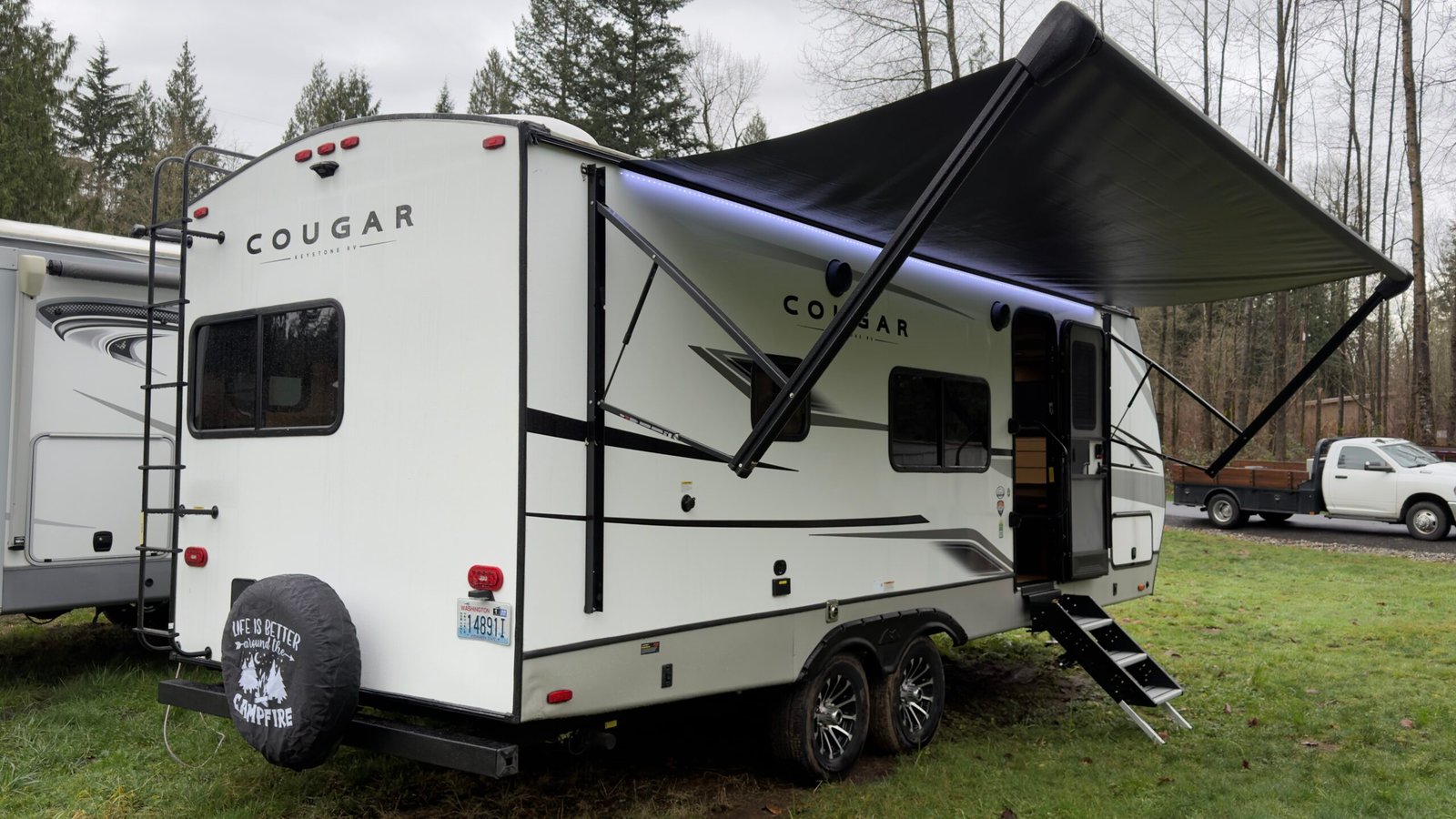 2024 Keystone RV Cougar Series M-22 MLSWE 27FT