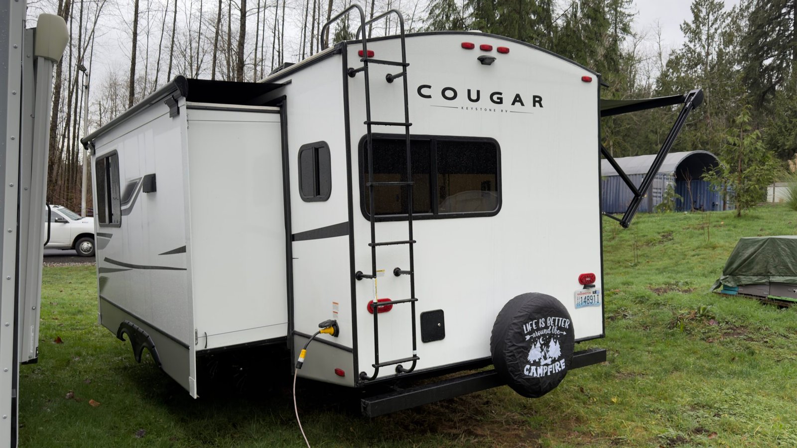 2024 Keystone RV Cougar Series M-22 MLSWE 27FT