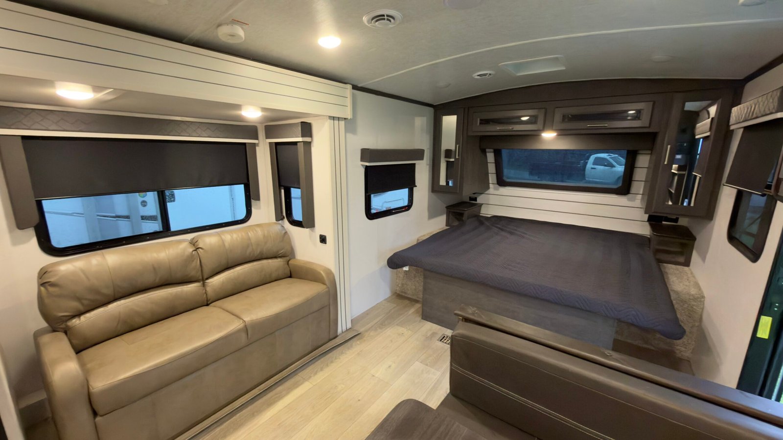 2024 Keystone RV Cougar Series M-22 MLSWE 27FT