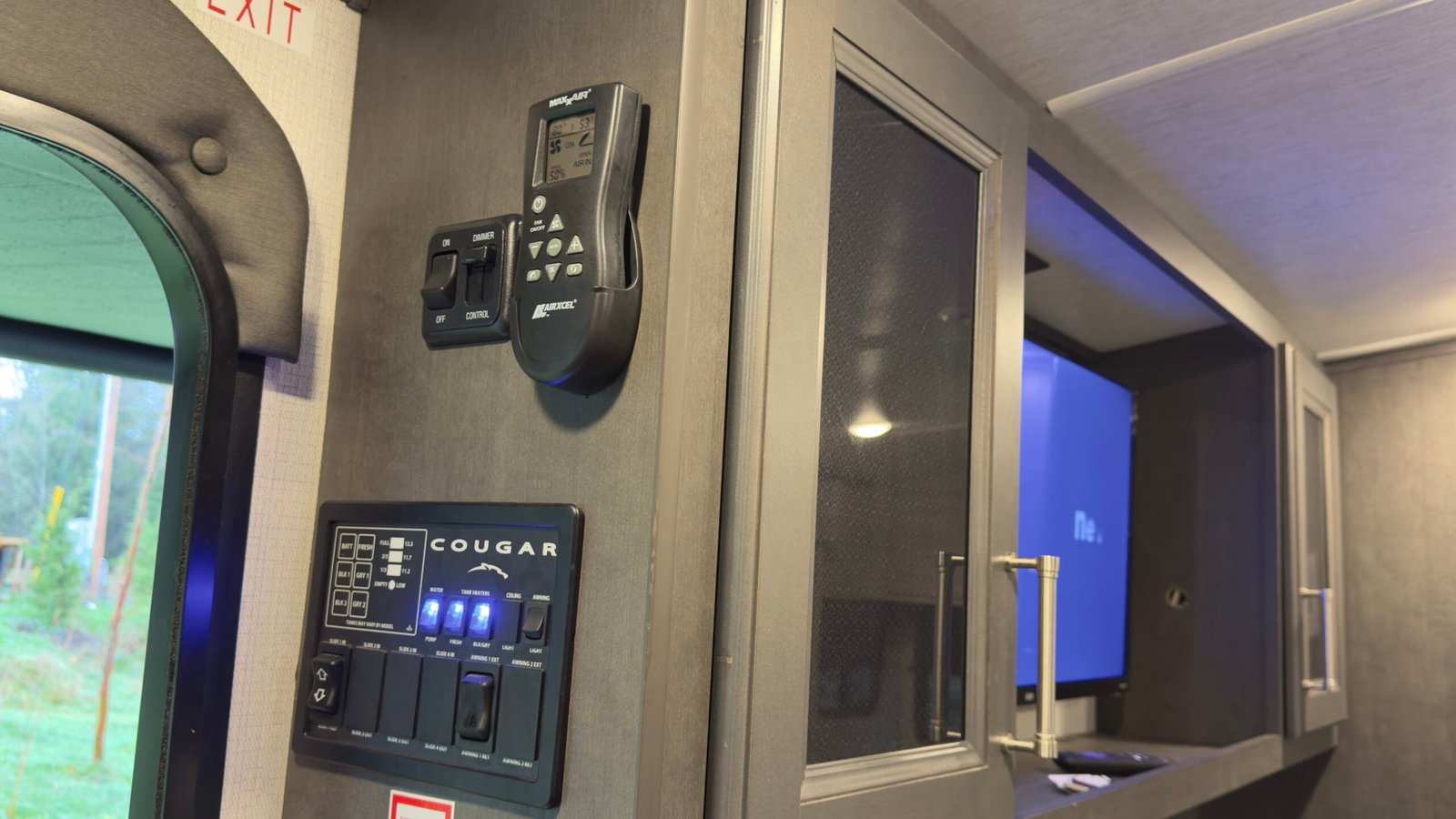 2024 Keystone RV Cougar Series M-22 MLSWE 27FT