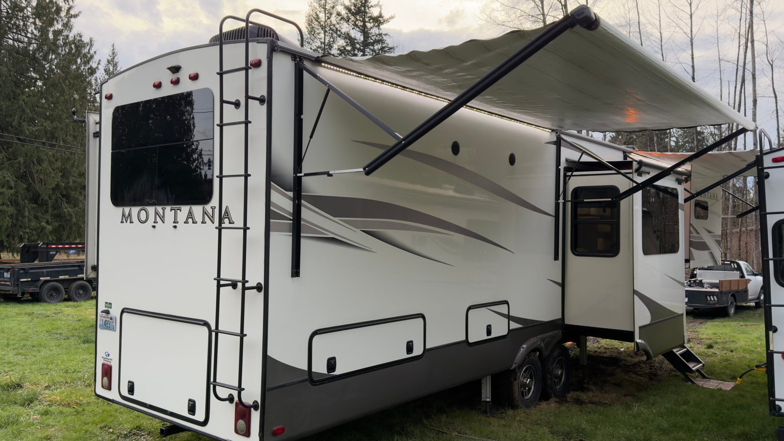 2020 Keystone RV Montana Series M-3741 FK (Fift-Wheel) 41FT