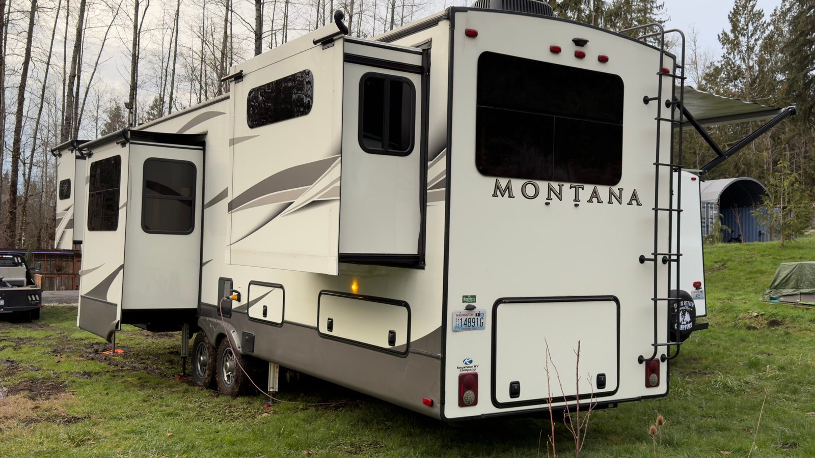 2020 Keystone RV Montana Series M-3741 FK (Fift-Wheel) 41FT