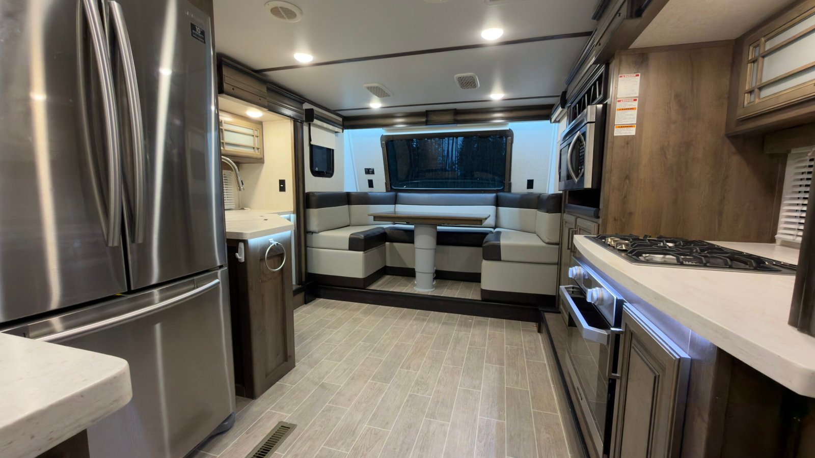 2020 Keystone RV Montana Series M-3741 FK (Fift-Wheel) 41FT
