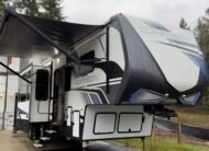 2022 Keystone Carbon Toy Hauler Fifth Wheels – Model 358  39FT