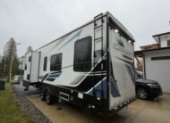 2022 Keystone Carbon Toy Hauler Fifth Wheels – Model 358  39FT