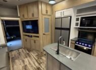 2022 Keystone Carbon Toy Hauler Fifth Wheels – Model 358  39FT