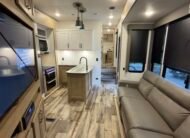 2022 Keystone Carbon Toy Hauler Fifth Wheels – Model 358  39FT