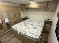 2022 Keystone Carbon Toy Hauler Fifth Wheels – Model 358  39FT