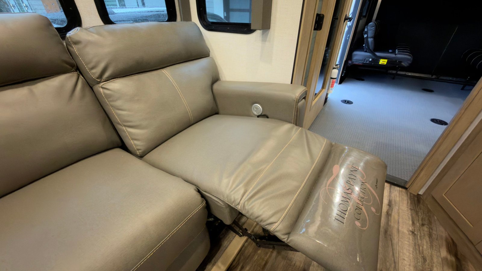 2022 Keystone Carbon Toy Hauler Fifth Wheels – Model 358  39FT