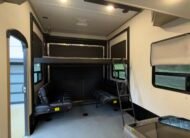 2022 Keystone Carbon Toy Hauler Fifth Wheels – Model 358  39FT