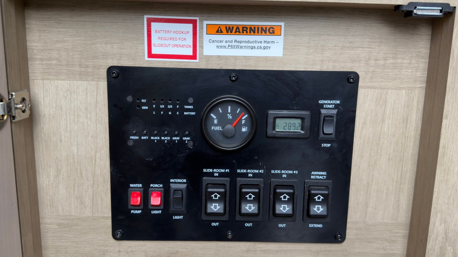 2022 Keystone Carbon Toy Hauler Fifth Wheels – Model 358  39FT