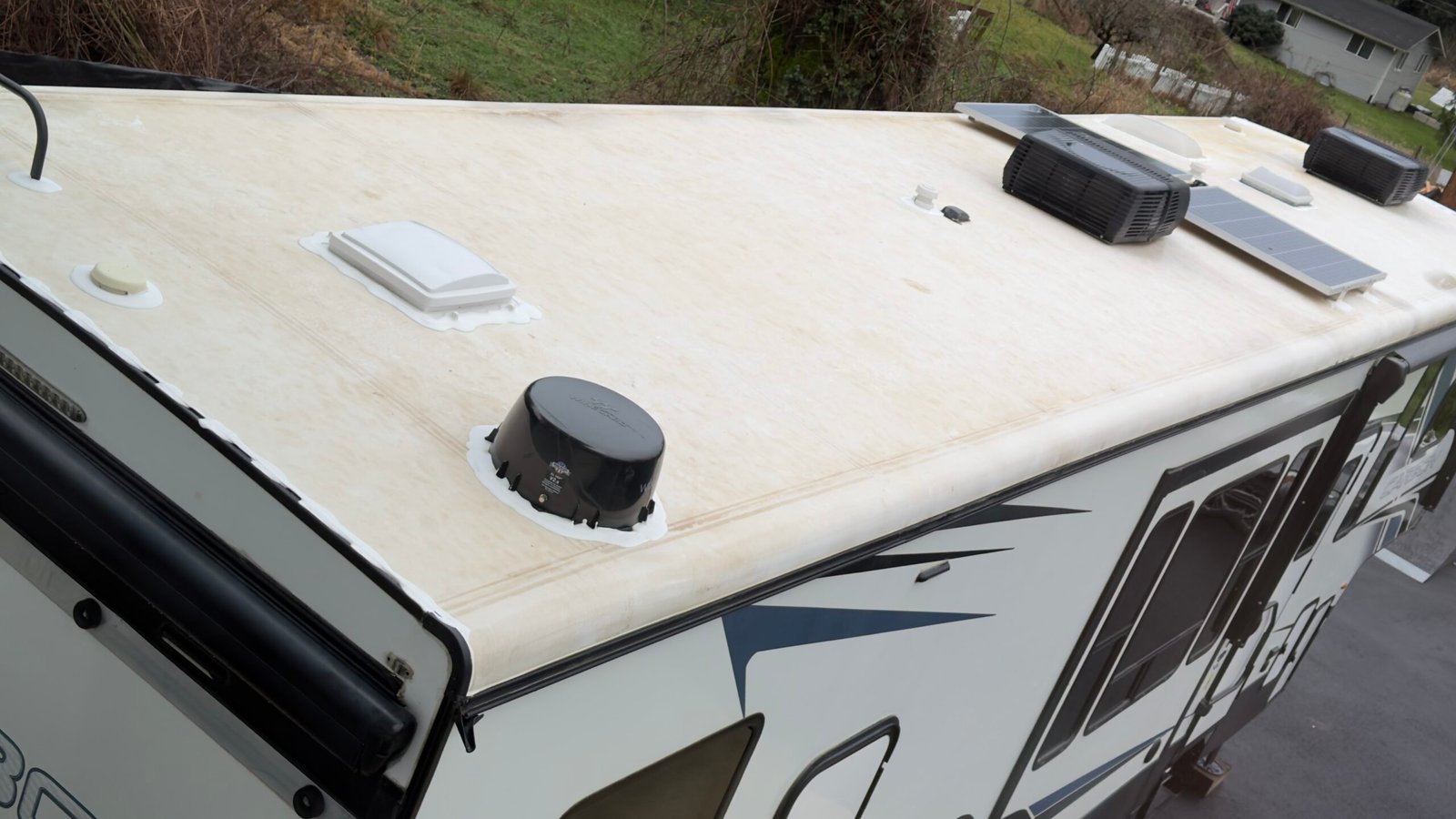 2022 Keystone Carbon Toy Hauler Fifth Wheels – Model 358  39FT