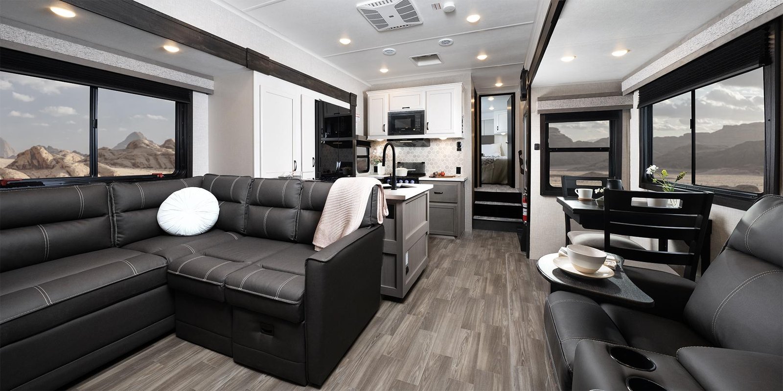 2024 Jayco Seismic Toy Hauler Series M-395