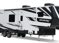 2024 Jayco Seismic Toy Hauler Series M-395
