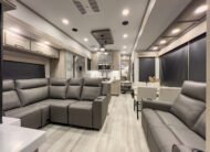 2022 Grand Design Momentum Toy Hauler Series M-395MS (Luxury Fifth Wheel) 44FT