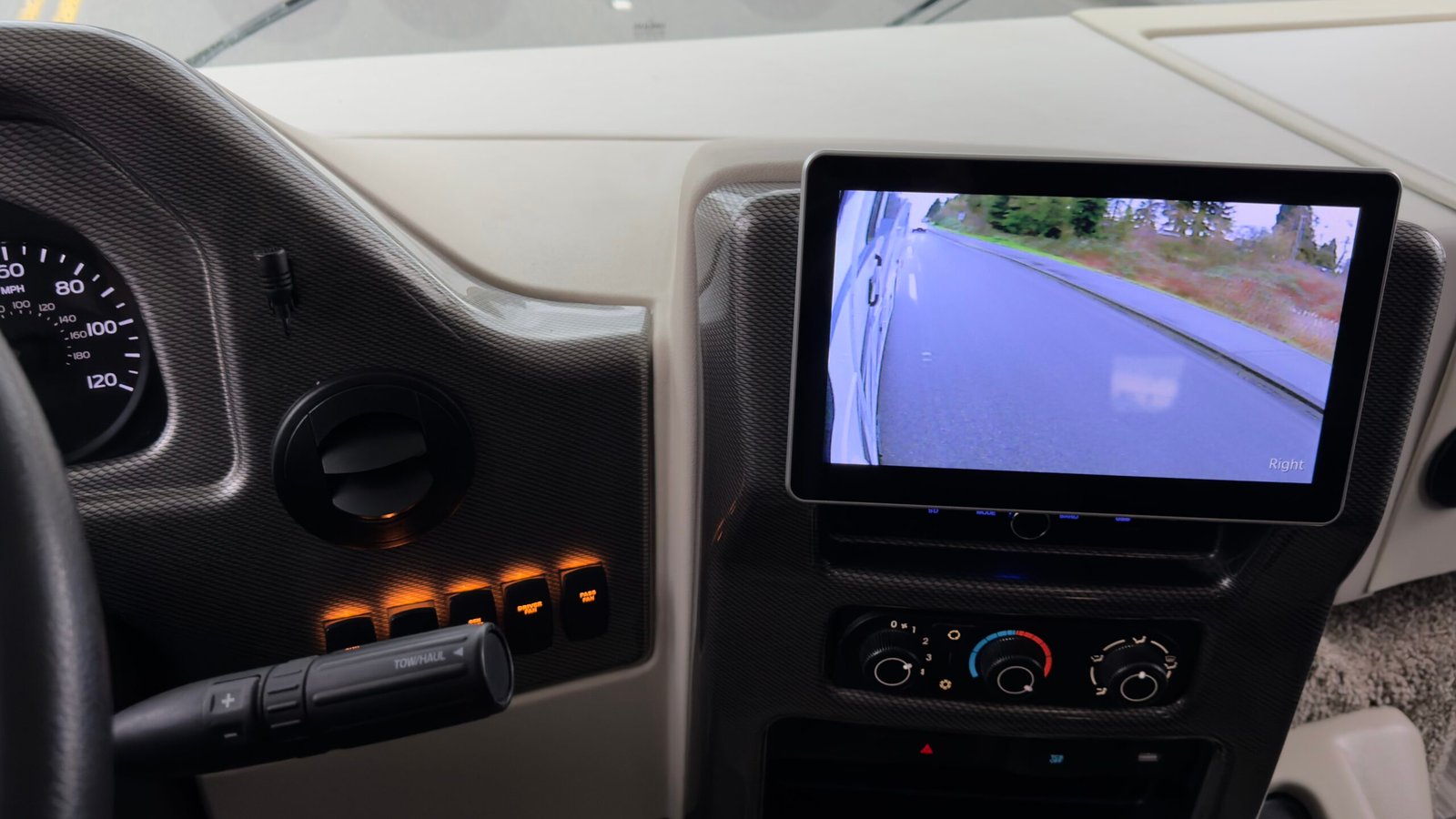 2023 Ford F53 Thor Motor Coach Hurricane Series M-29M 31FT