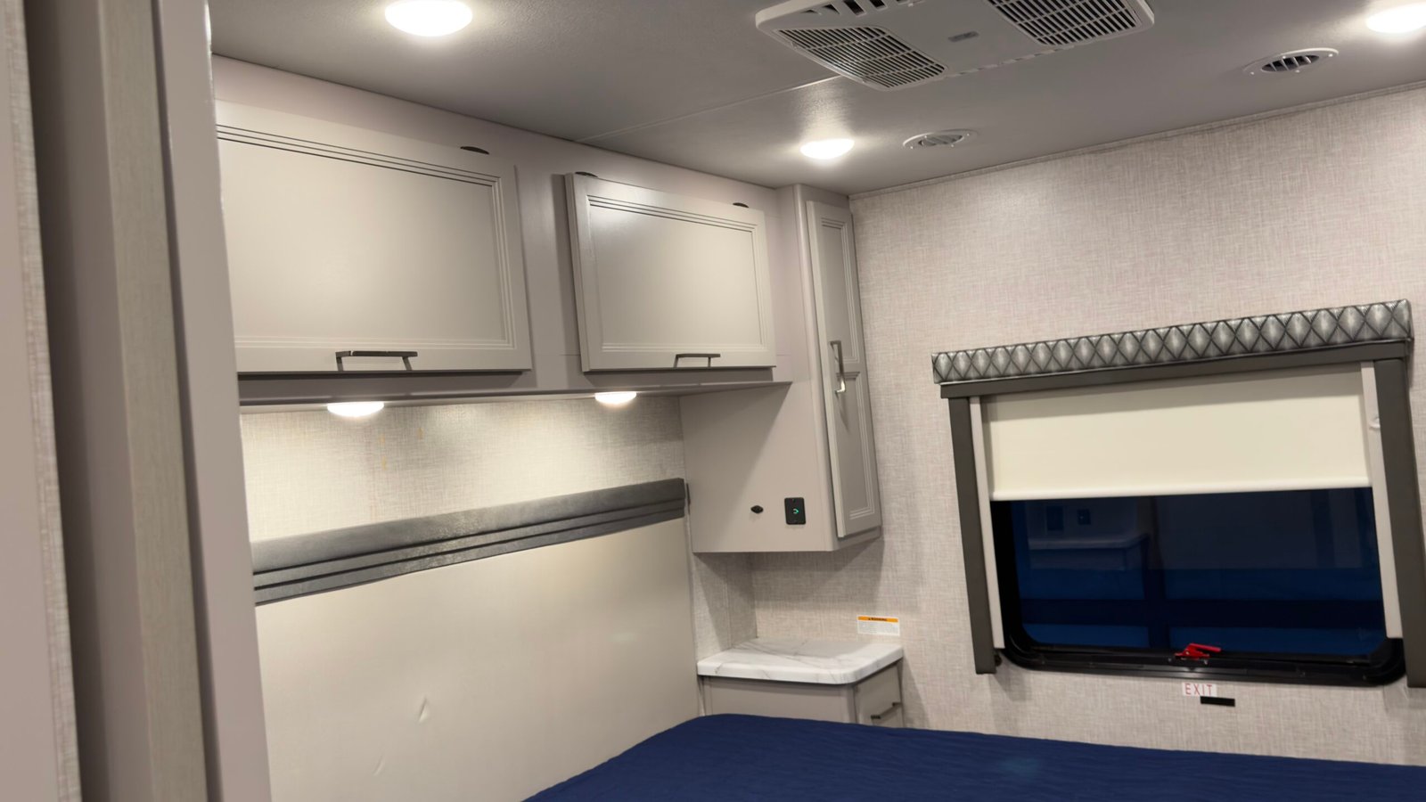 2023 Ford F53 Thor Motor Coach Hurricane Series M-29M 31FT