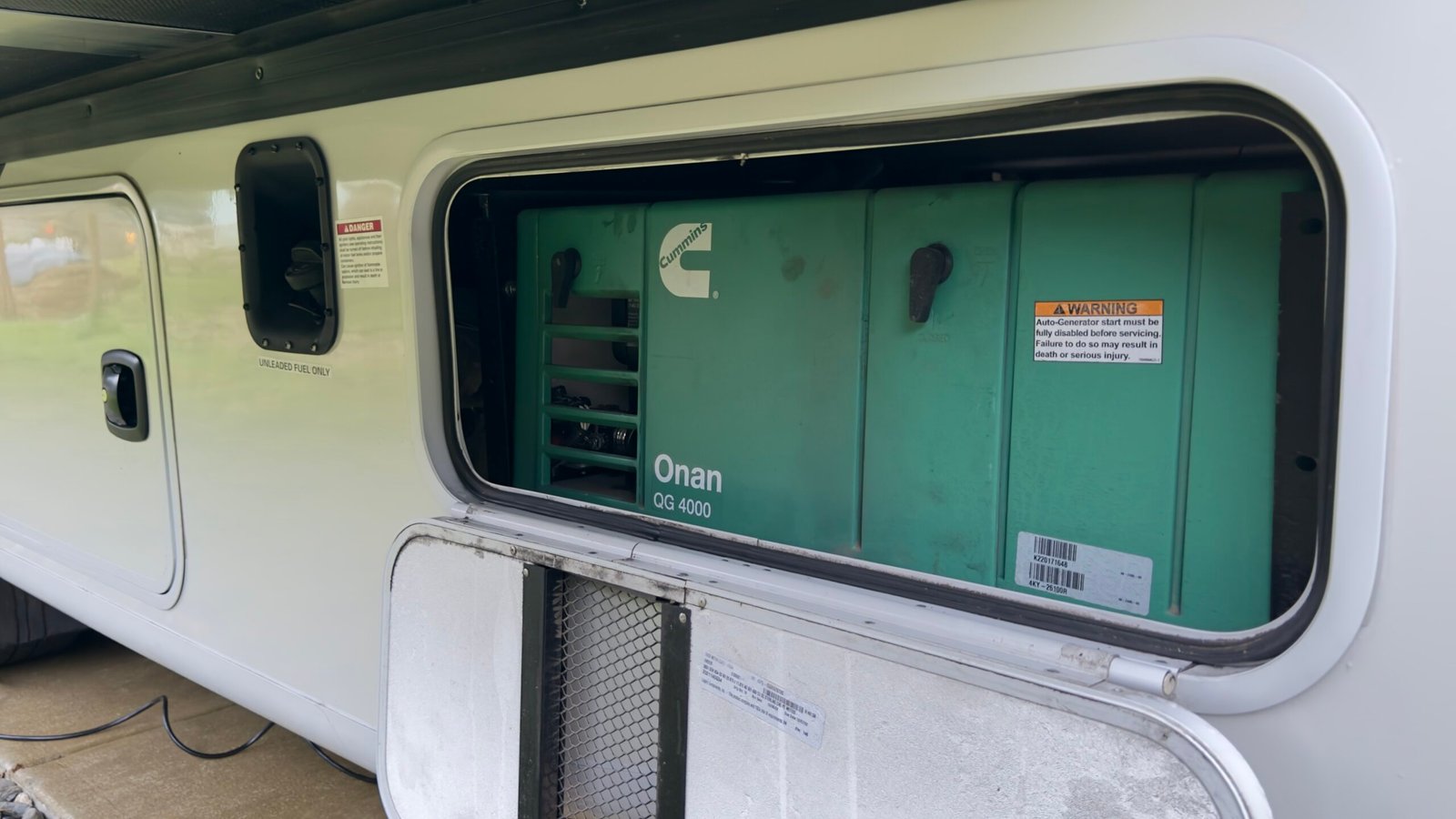 2023 Ford F53 Thor Motor Coach Hurricane Series M-29M 31FT