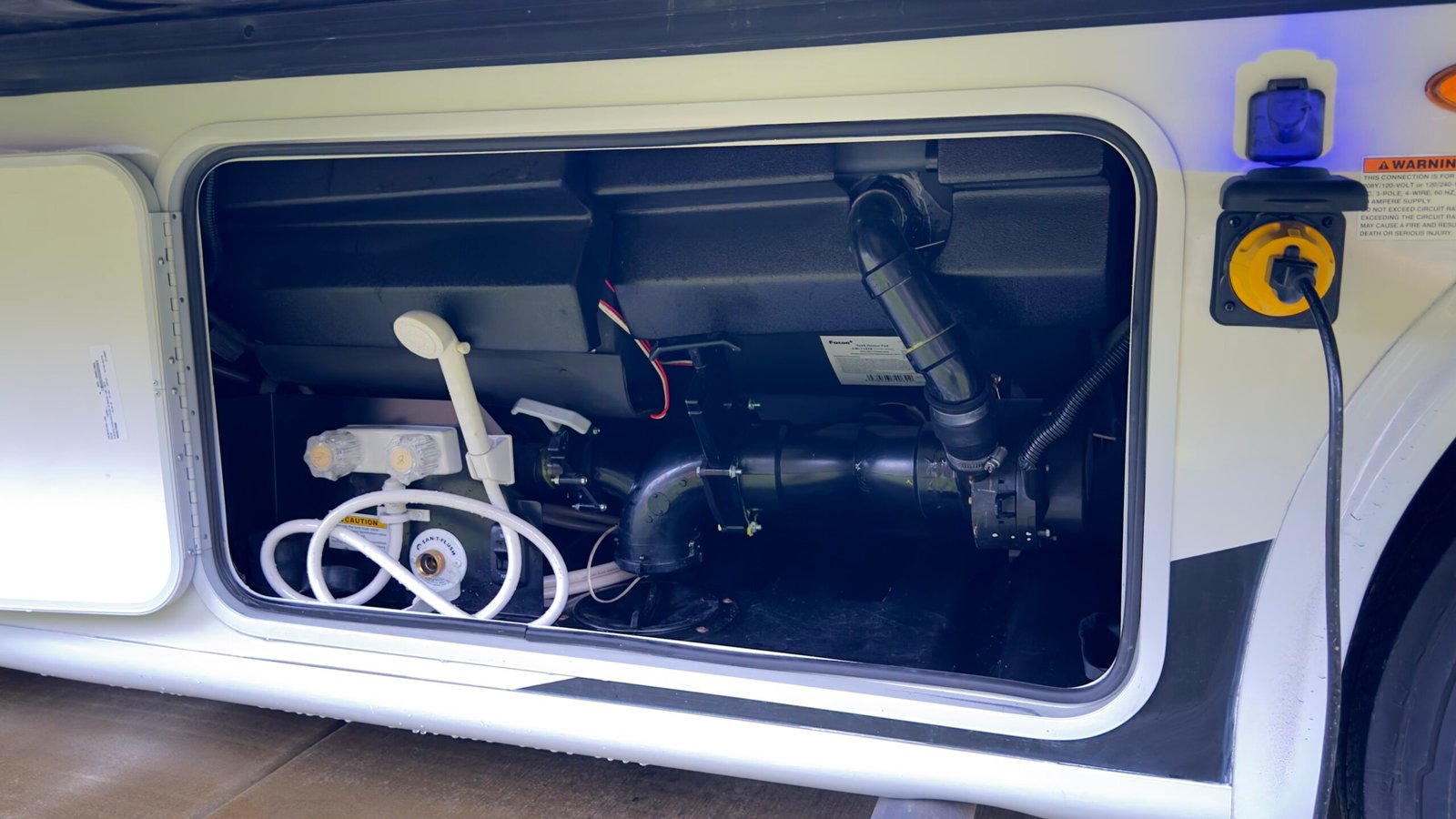 2023 Ford F53 Thor Motor Coach Hurricane Series M-29M 31FT