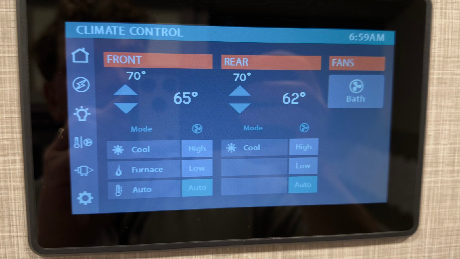 2023 Ford F53 Thor Motor Coach Hurricane Series M-29M 31FT