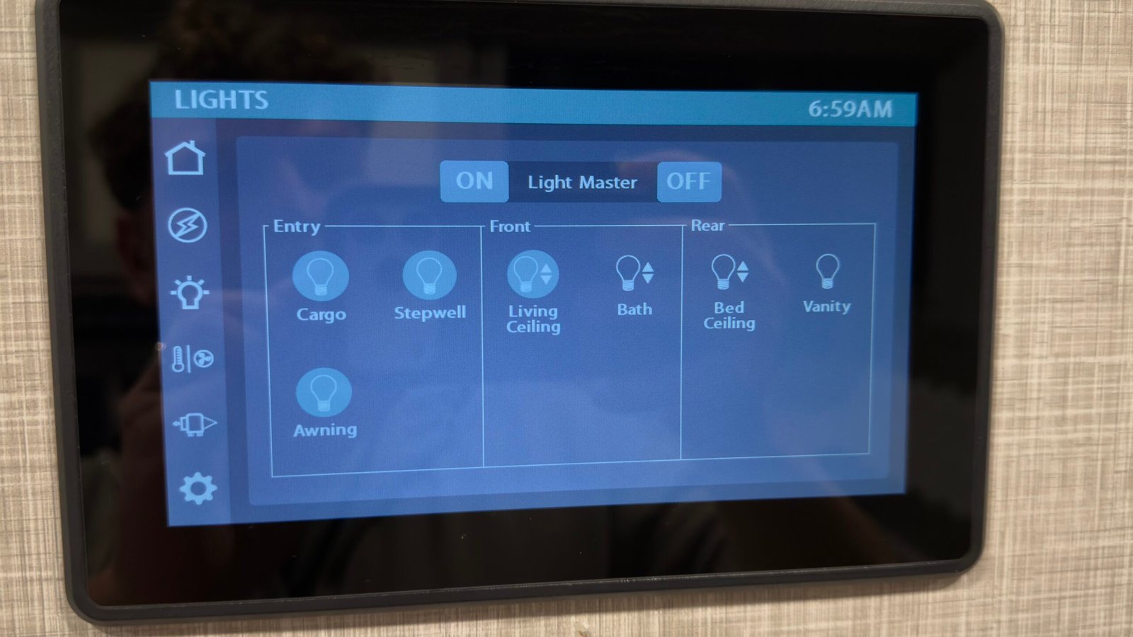 2023 Ford F53 Thor Motor Coach Hurricane Series M-29M 31FT