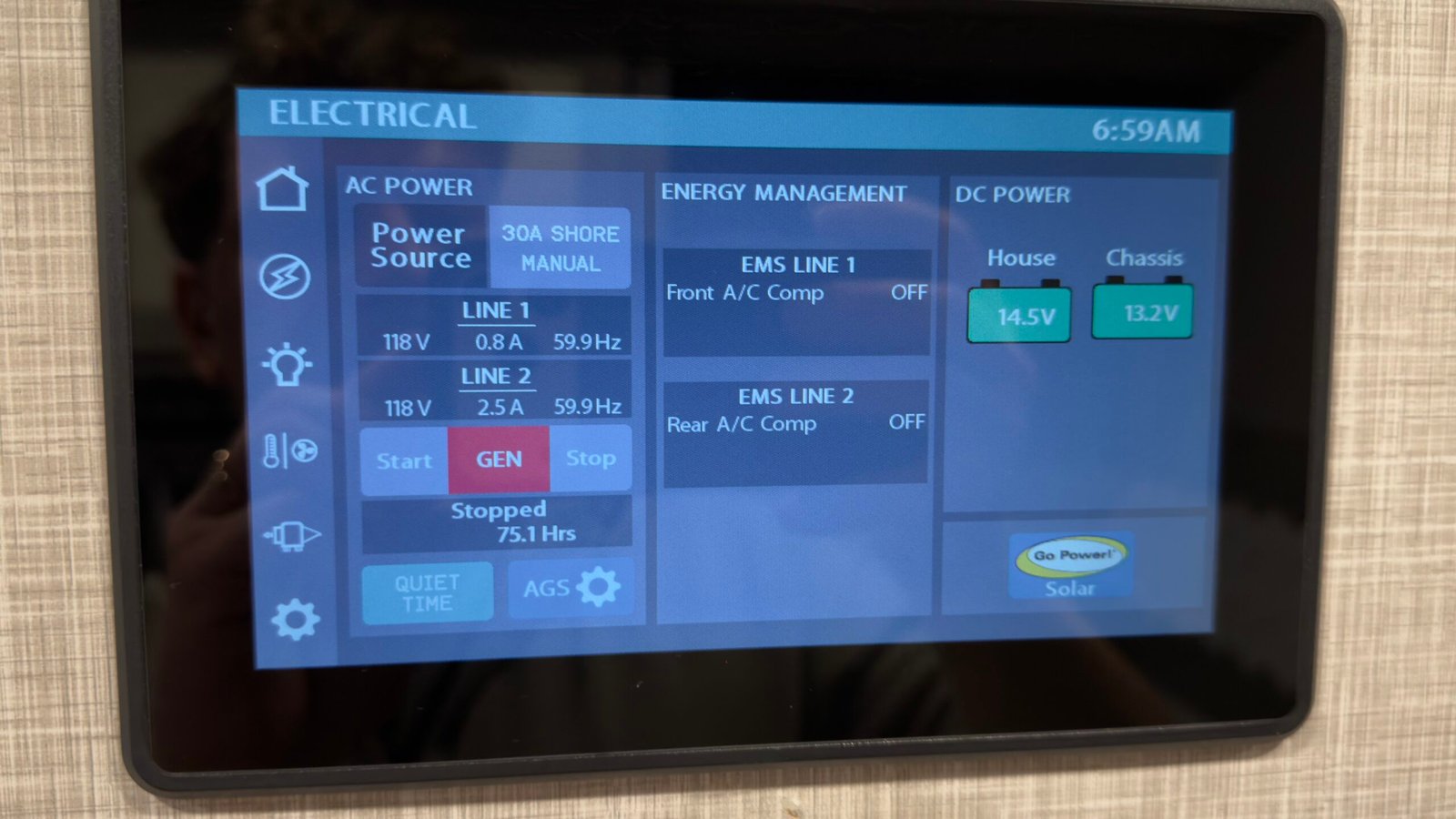 2023 Ford F53 Thor Motor Coach Hurricane Series M-29M 31FT