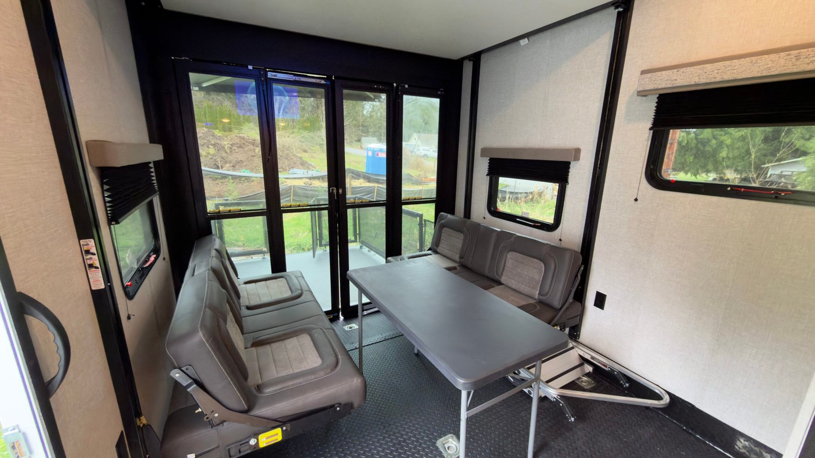 2024 Jayco Seismic Toy Hauler Series M-395 46FT (5 Wheel)