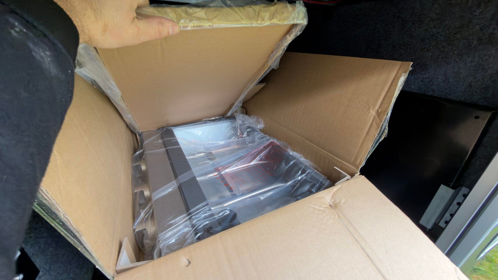 2024 Jayco Seismic Toy Hauler Series M-395 46FT (5 Wheel)