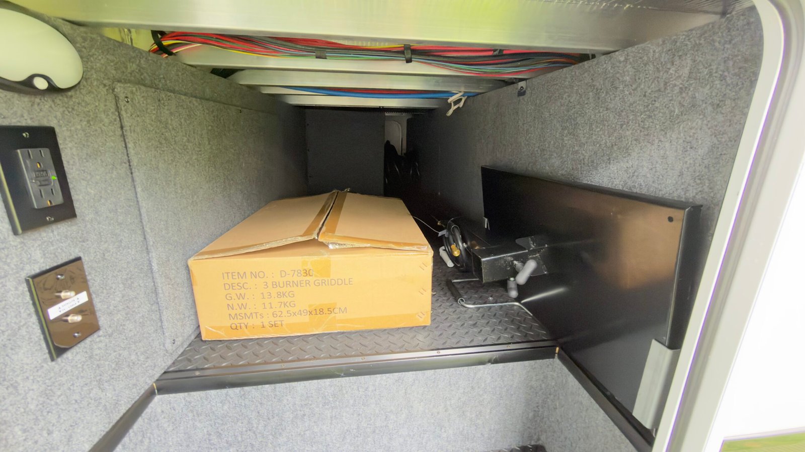 2024 Jayco Seismic Toy Hauler Series M-395 46FT (5 Wheel)