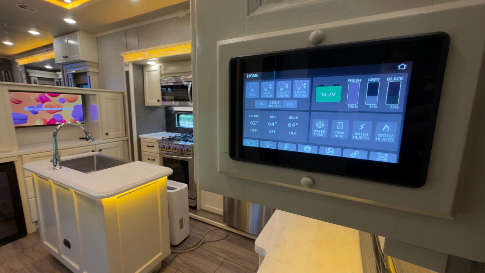 2021 VANLEIGH RV BEACON SERIES M-42RDB LUXURY 5-Wheel