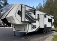 2022 Grand Design Momentum Toy Hauler Series M-395MS (Luxury Fifth Wheel) 44FT