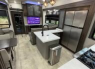2022 Grand Design Momentum Toy Hauler Series M-395MS (Luxury Fifth Wheel) 44FT