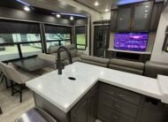 2022 Grand Design Momentum Toy Hauler Series M-395MS (Luxury Fifth Wheel) 44FT