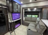 2022 Grand Design Momentum Toy Hauler Series M-395MS (Luxury Fifth Wheel) 44FT