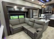 2022 Grand Design Momentum Toy Hauler Series M-395MS (Luxury Fifth Wheel) 44FT