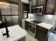 2022 Grand Design Momentum Toy Hauler Series M-395MS (Luxury Fifth Wheel) 44FT
