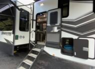 2022 Grand Design Momentum Toy Hauler Series M-395MS (Luxury Fifth Wheel) 44FT