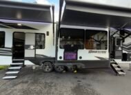 2022 Grand Design Momentum Toy Hauler Series M-395MS (Luxury Fifth Wheel) 44FT