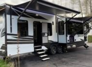 2022 Grand Design Momentum Toy Hauler Series M-395MS (Luxury Fifth Wheel) 44FT