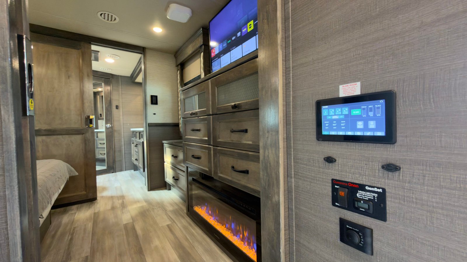 2022 VANLEIGH BEACON 41LKB LUXURY 5th-WHEEL 43 FT