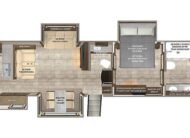 2022 VANLEIGH BEACON 41LKB 5th-WHEEL 43 FT