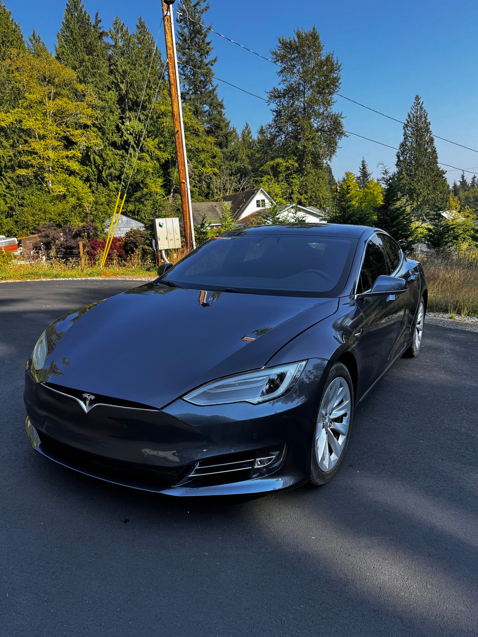 2017 Tesla Model S 75D AWD