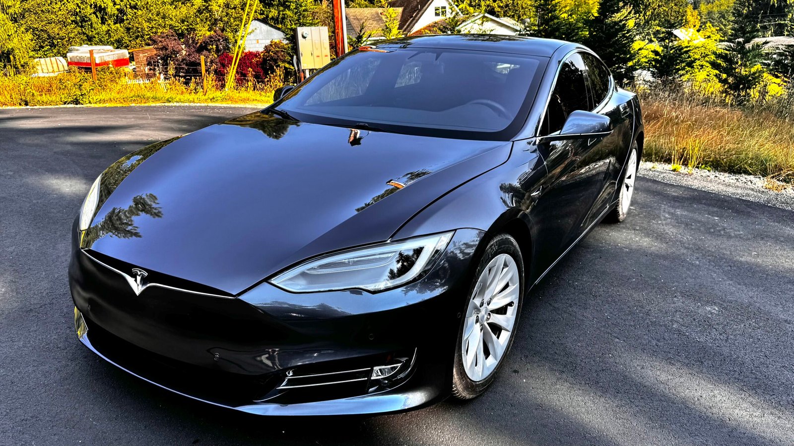 2017 Tesla Model S 75D AWD