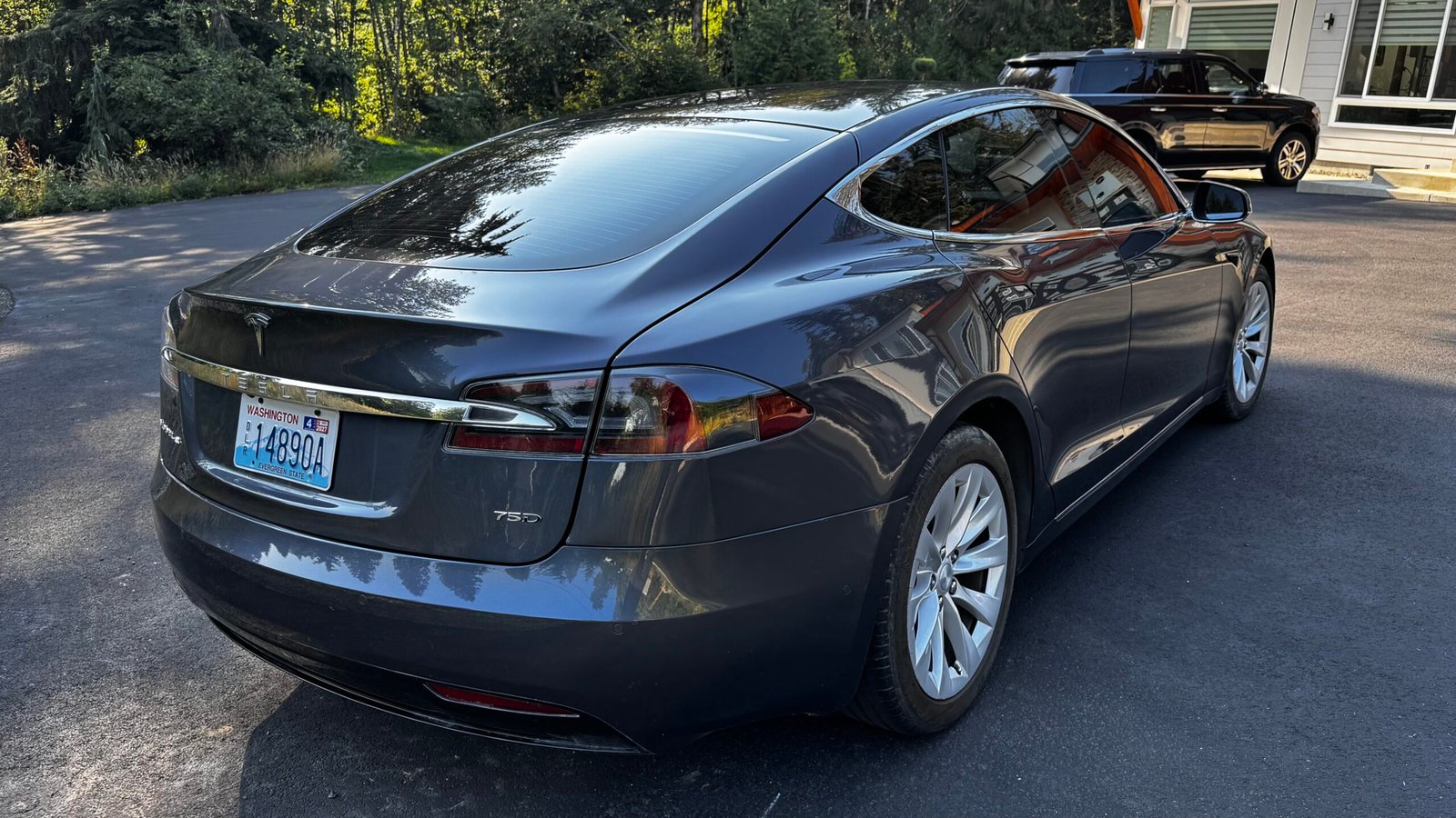 2017 Tesla Model S 75D AWD