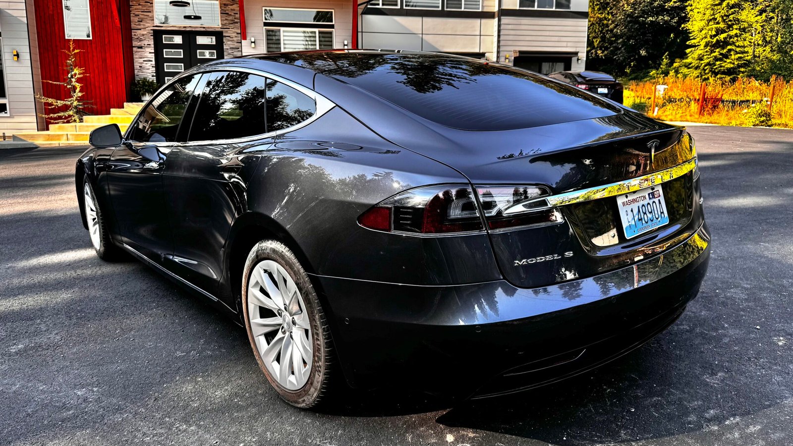 2017 Tesla Model S 75D AWD