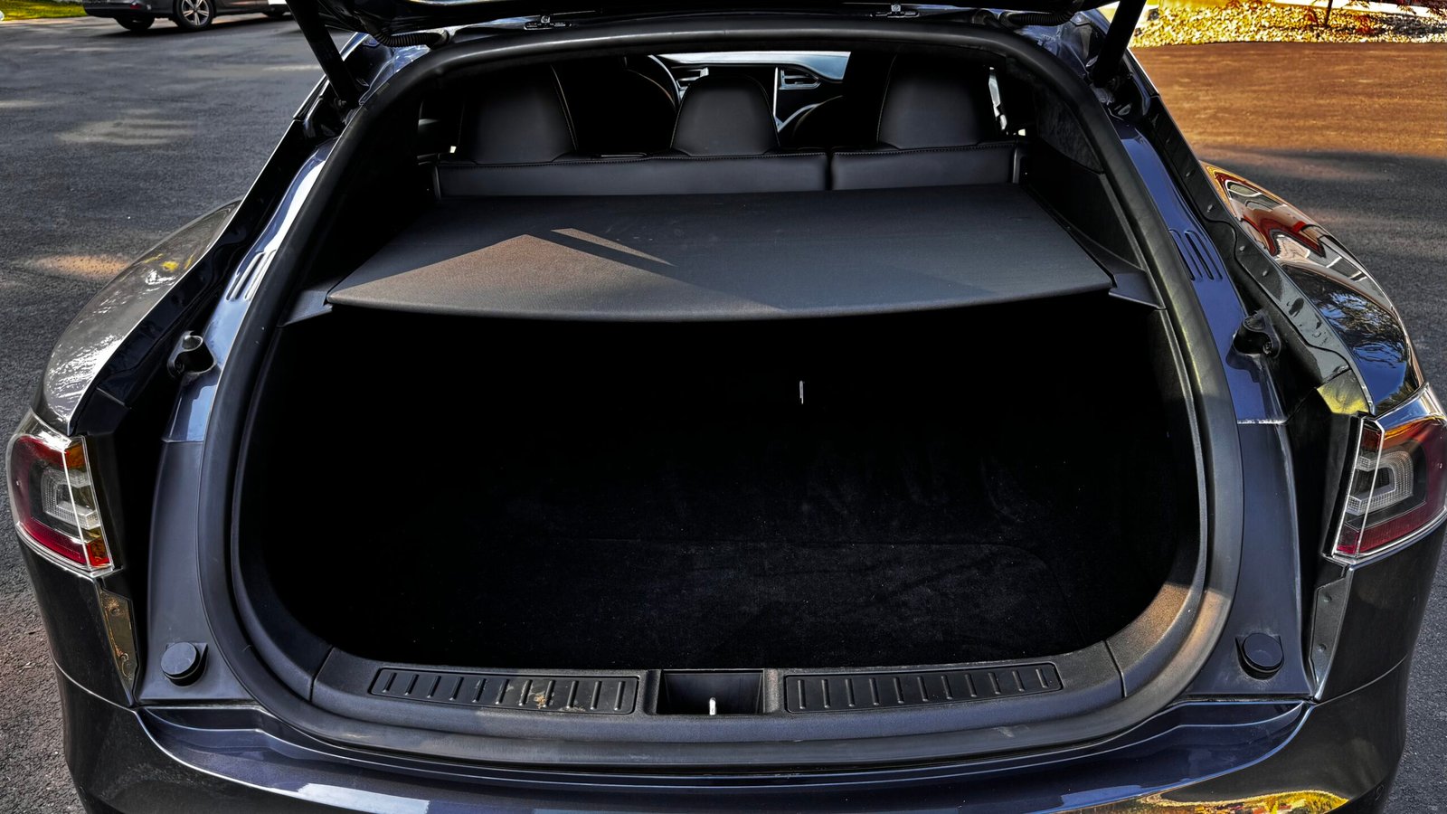2017 Tesla Model S 75D AWD